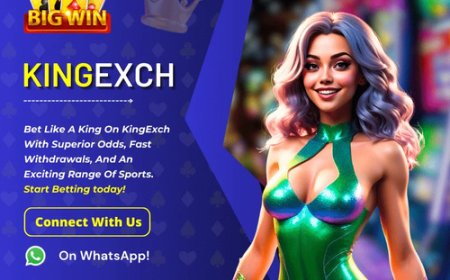 Get the Best Betting Experience with Kingexch ID Access