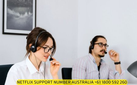 Netflix Support Number Australia +61 1800 592 260 – Independent Assistance for Your Streaming Needs