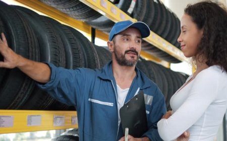 Key Factors to Consider Before Buying New Tyres