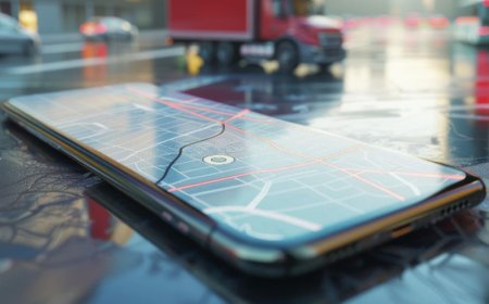 Flotilla IoT Unveils Next-Generation Driver Safety Module for White-Label GPS Tracking Platform