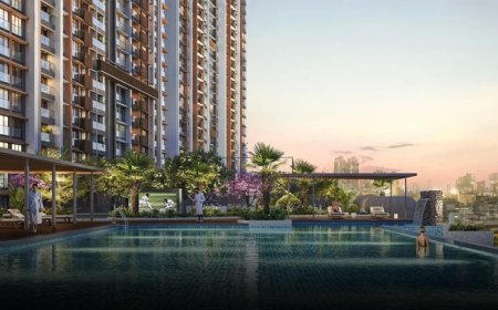 Godrej Horizon Wadala: Elevating Luxury Living with Skyline Serenity and World-Class Amenities