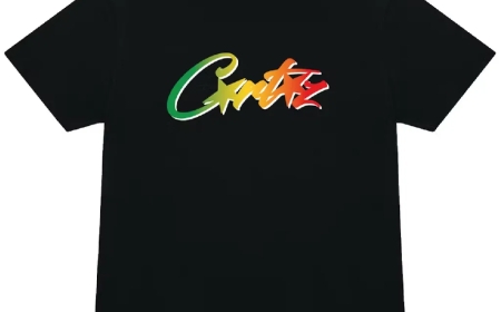 The Young Streetwear Star: Corteiz