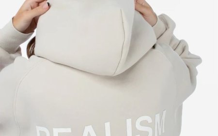 Realism Hoodie: The Streetwear Staple Australia Can’t Get Enough Of