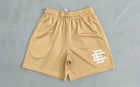 Discover the Premium Edge of Streetwear with Eric Emanuel Shorts