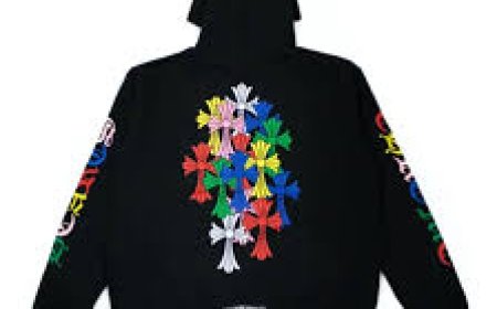 Chrome Hearts Hoodie – The Art of the Underground
