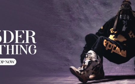 Is Spider Hoodie the New Icon in Streetwear?