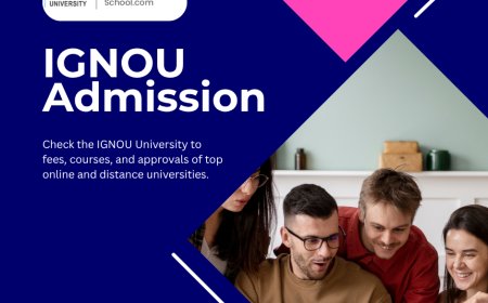 IGNOU B.Ed Admission & IGNOU January Admission Process Explained