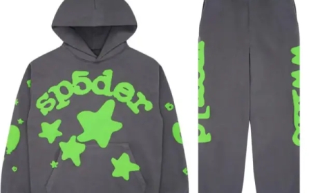 Sp5der Hoodie: A Streetwear Icon Built for the Bold