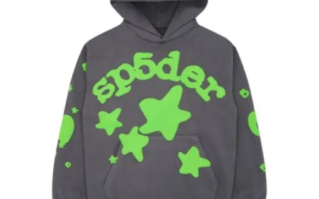 Sp5der Hoodie: The Future of Fearless Fashion