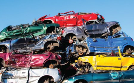 Steps to Contact Reliable Car Scrap Dealers in Gurgaon