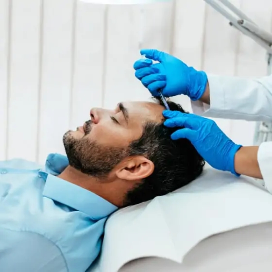 PRP Treatment in Jeddah: The Natural Solution for Skin and Hair Rejuvenation