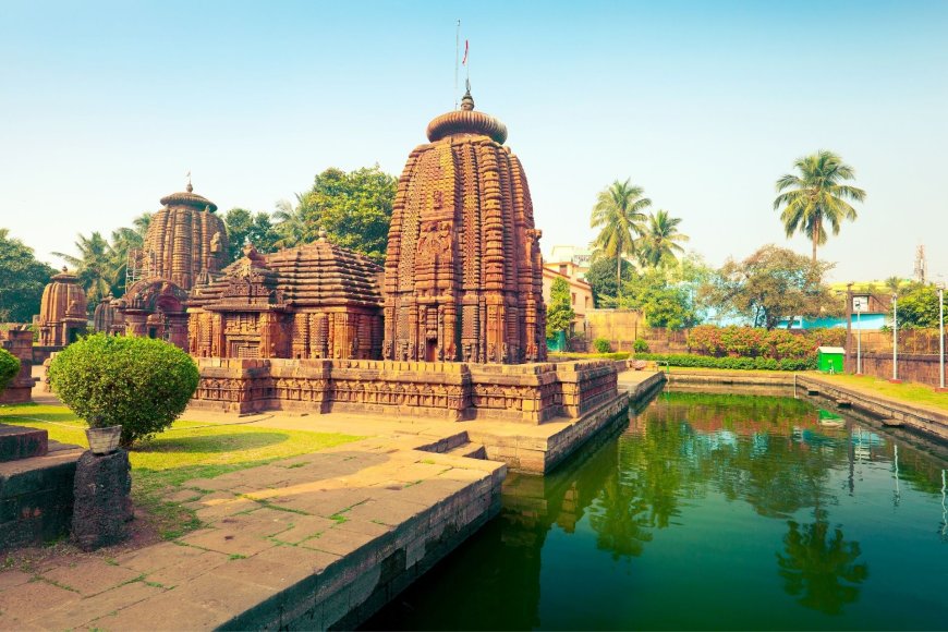Bhubaneswar Puri Konark Tour Packages for Perfect Odisha Trip