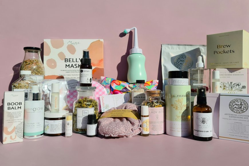 Essential Maternity Products Every Expecting Mother Needs