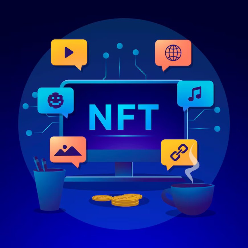 Why NFT Development Services are Essential: Benefits & Insights