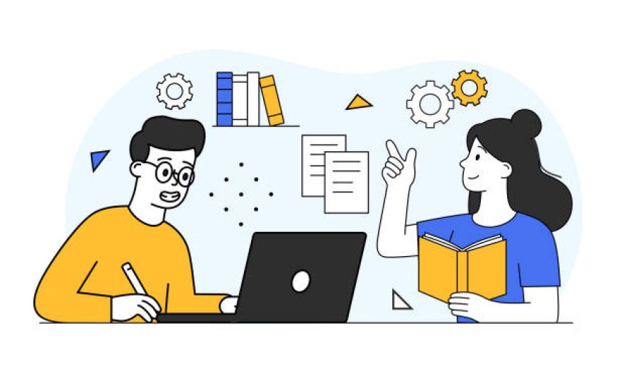 How to Collaborate on Coursework Writing Projects Online