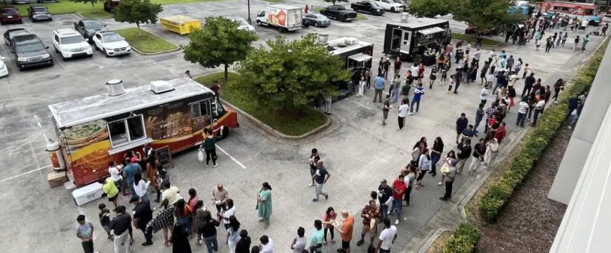 Why Should You Bother Renting a Food Truck for Business Events Anyway?