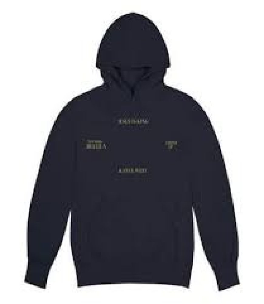 Kanye Merch The Ultimate Guide to Style and Influence