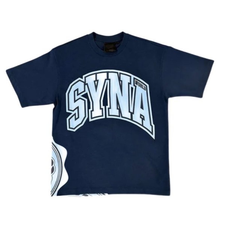 Syna World: The New Wave of Streetwear Culture
