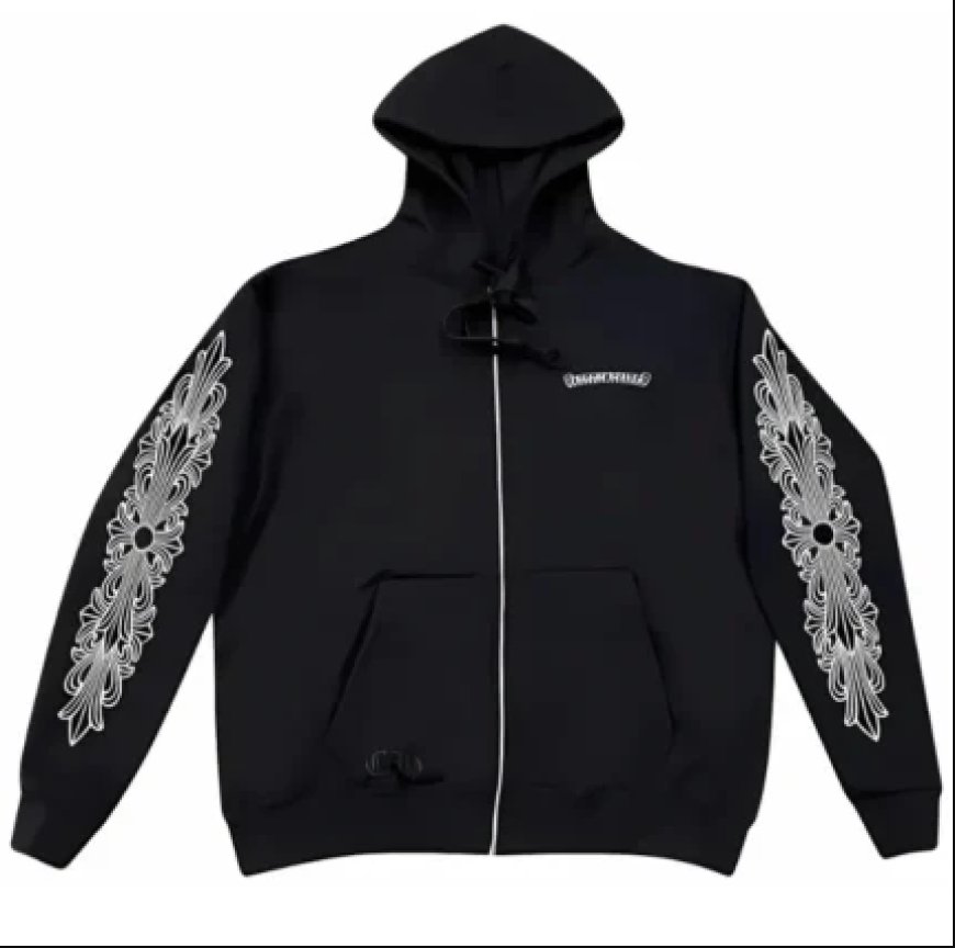 The Rise and Allure of Chrome Hearts: A Luxury Brand Like No Other