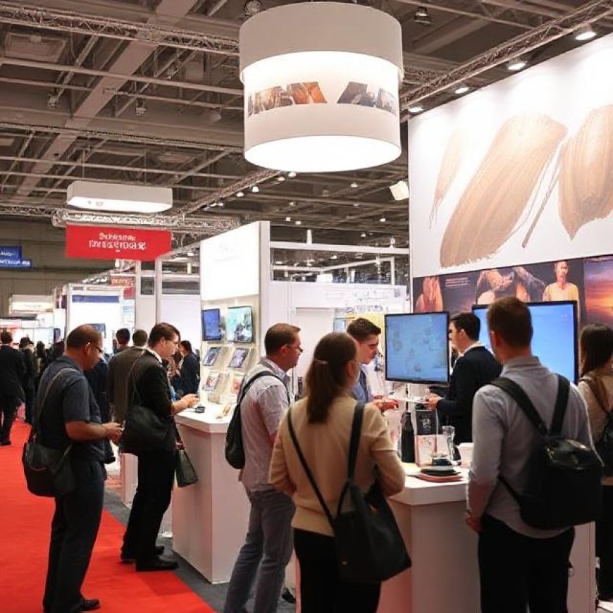 Exhibition Staffing Management Strategies That Elevate Brand Presence