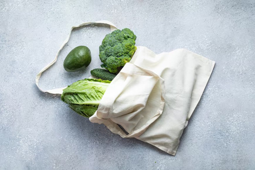From Supermarkets to Homes: The Journey of Biodegradable Grocery Bags