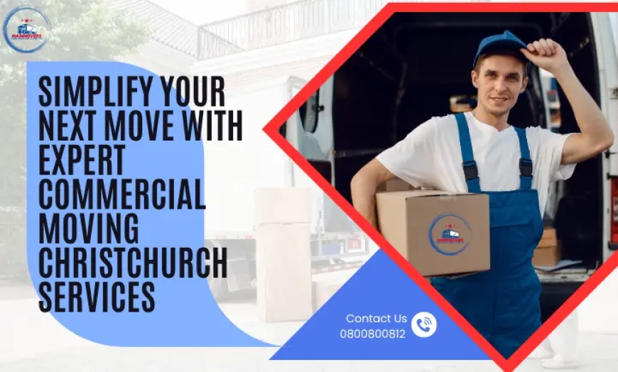Affordable Moving Company Chch – Mainmovers