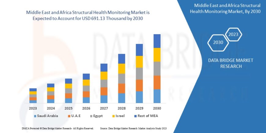 Middle East and Africa Structural Health Monitoring Market Growth: Share, Value, Size, Scope, and Insights