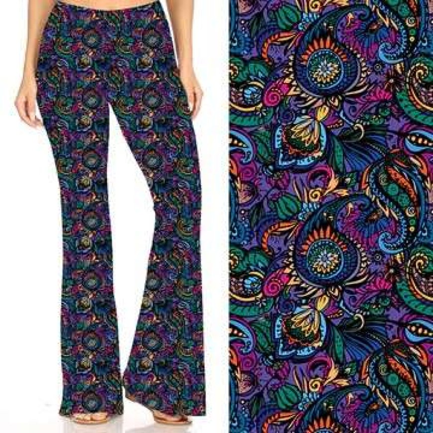 Express Your Style with Funky Leggings Australia: A Colourful Wardrobe Essential