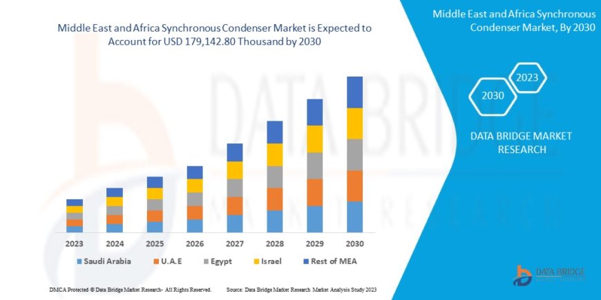 Middle East and Africa Synchronous Condenser Market Growth: Share, Value, Size, Scope, and Insights