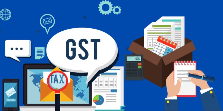 How to Use the Government GST Portal