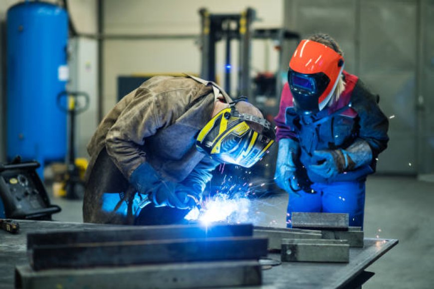 Professional Steel Welding Services in Sydney | B and R Australia Pty Ltd