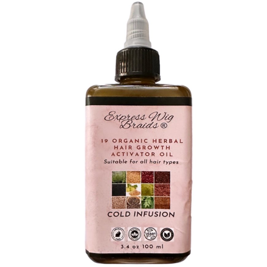 How Does Rosemary Oil Promote Hair Growth?