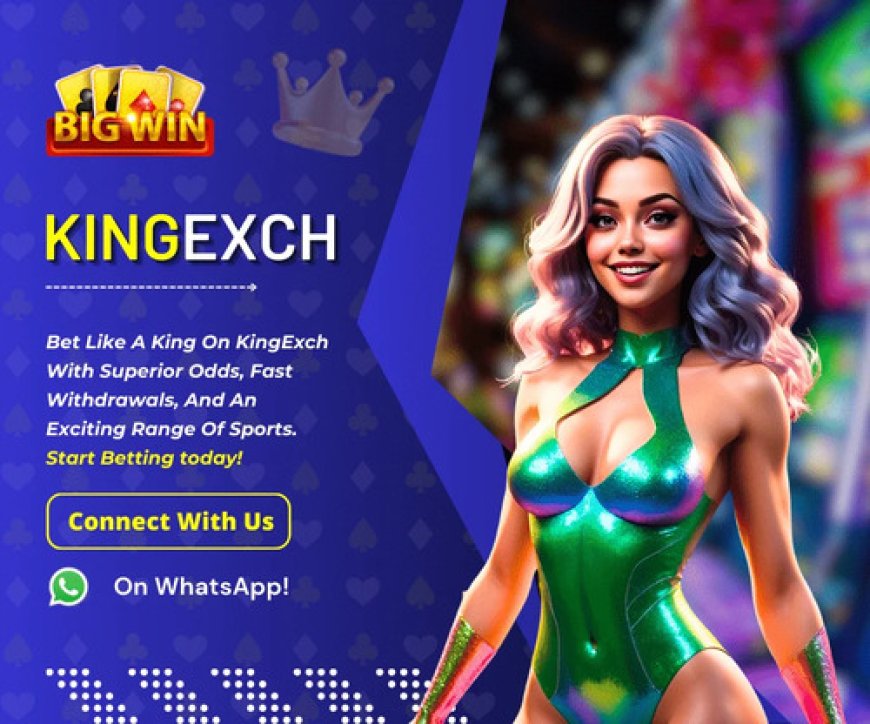 Get the Best Betting Experience with Kingexch ID Access