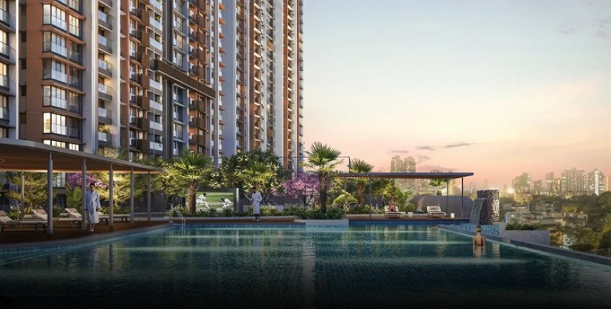 Godrej Horizon Wadala: Elevating Luxury Living with Skyline Serenity and World-Class Amenities
