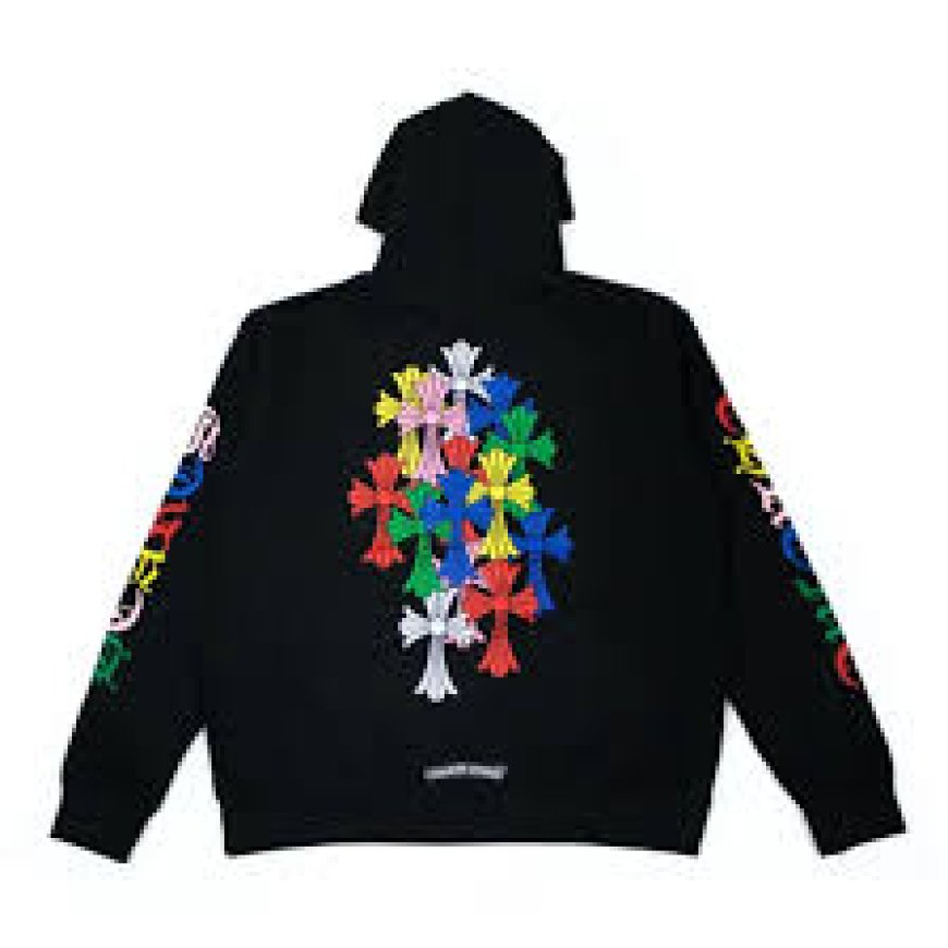 Chrome Hearts Hoodie – The Art of the Underground