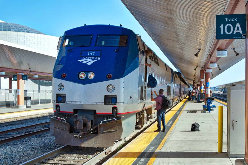 Navigating Your Journey with Ease: Inside the Amtrak Office Washington DC