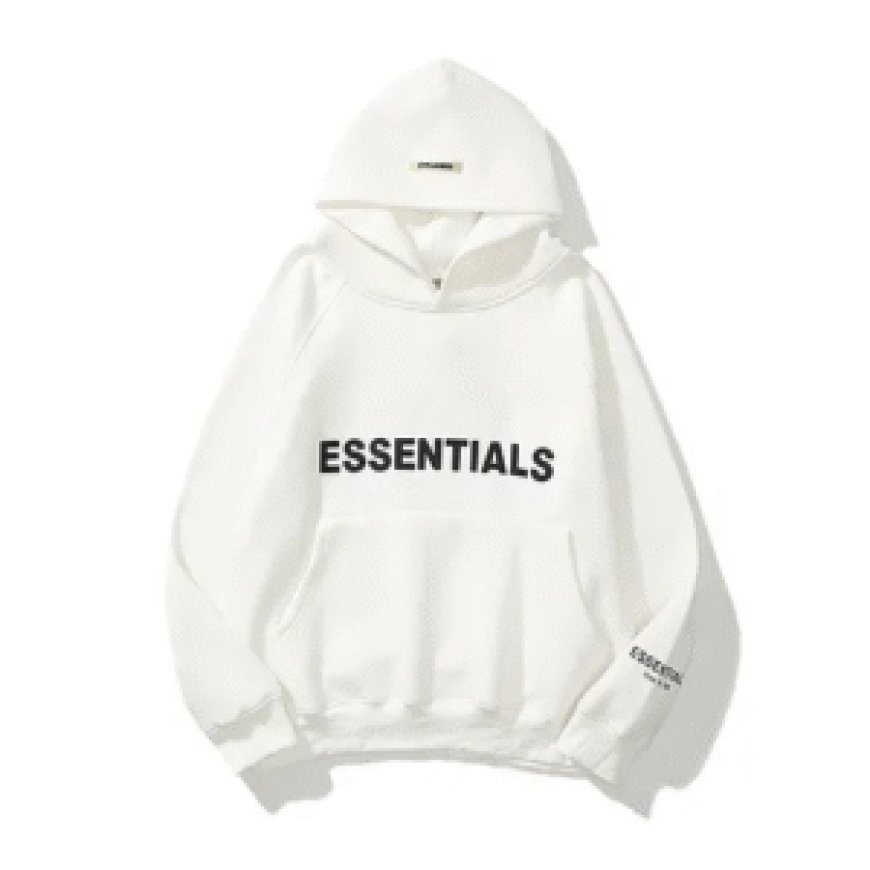 Essentials Hoodie: A Complete Guide