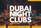 Explore Dubai Night Clubs With BookMyBooking