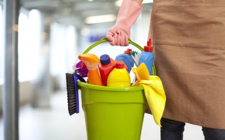 Janitorial Cleaning Companies 75035, TX