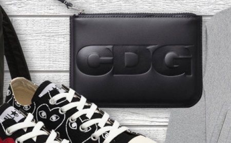 The Evolution of Comme des Garçons: From Tokyo to Global Fame