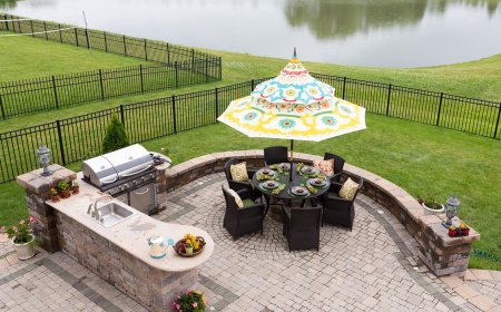 Hardscape Services In Benjamin, UT