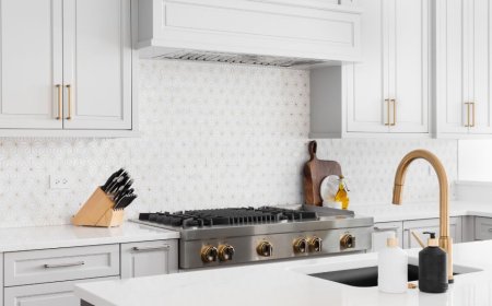 Tile Backsplash Services Galveston County, TX