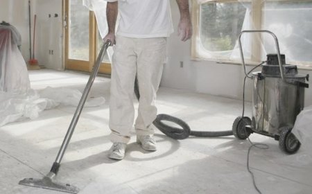 Post Renovation Cleaning Wahoo, NE