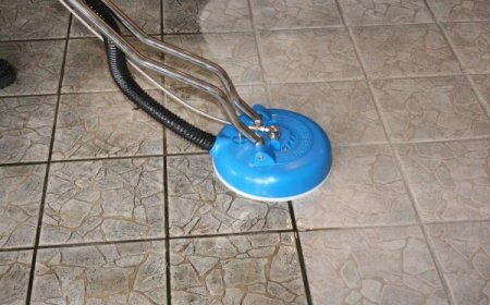 Grout Cleaning Services Aurora, CO