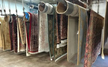 Area Rugs Dry Cleaning 60563, IL