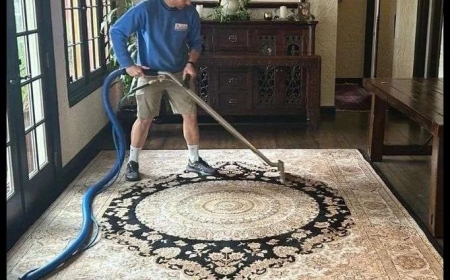 Rug Cleaning Denver, CO