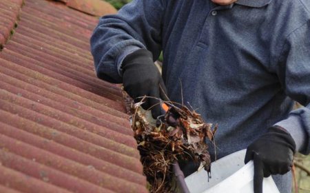 Seamless Gutter Cleaning Bixby, OK