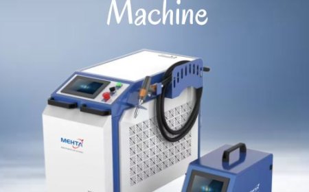 Is a fibre laser welding machine just hype—or is it the real game-changer in precision welding?