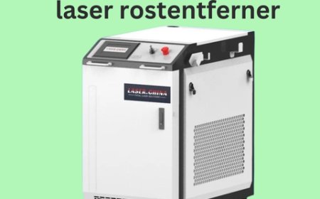 Warum ist ein Laser Rostentferner oft die letzte Hoffnung für historisches Metall?