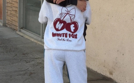 Corteiz and White Fox Take Streetwear to New Heights